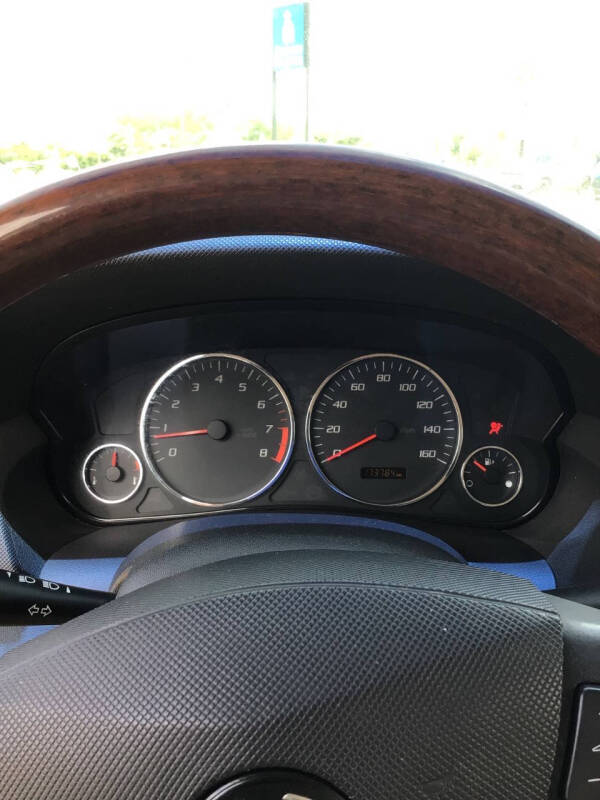 2006 Cadillac SRX
