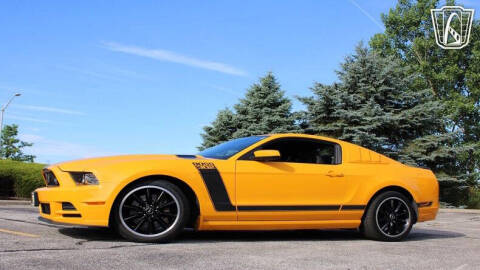 2013 Ford Mustang Boss 302