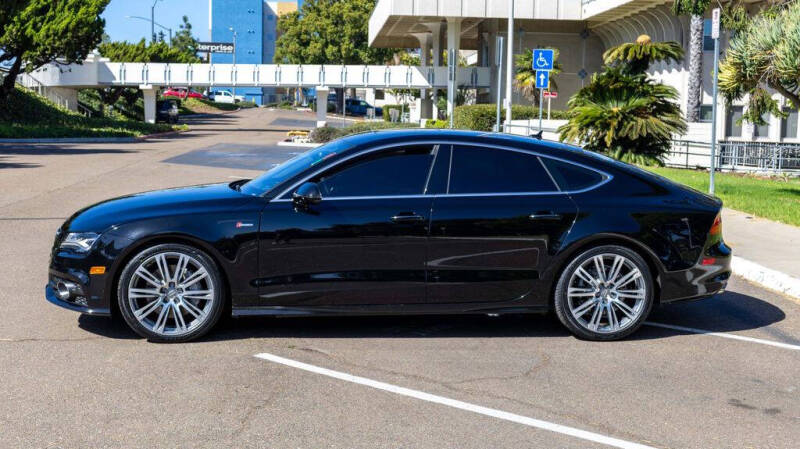 2015 Audi A7 3.0T quattro Prestige