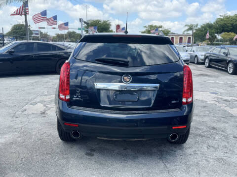 2014 Cadillac SRX Luxury Collection