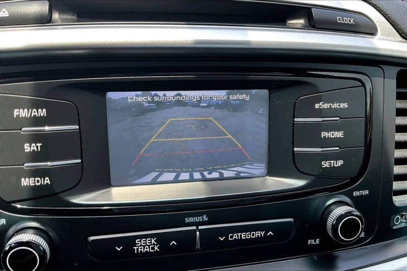 2016 Kia Sorento LX V6