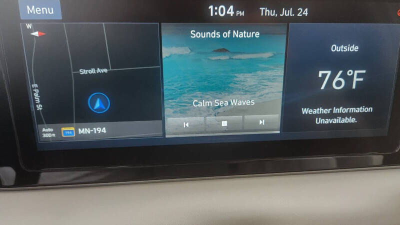 2021 Hyundai Palisade SEL