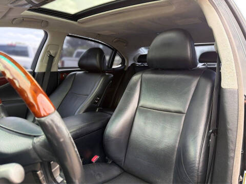 2010 Lexus LS 460 L