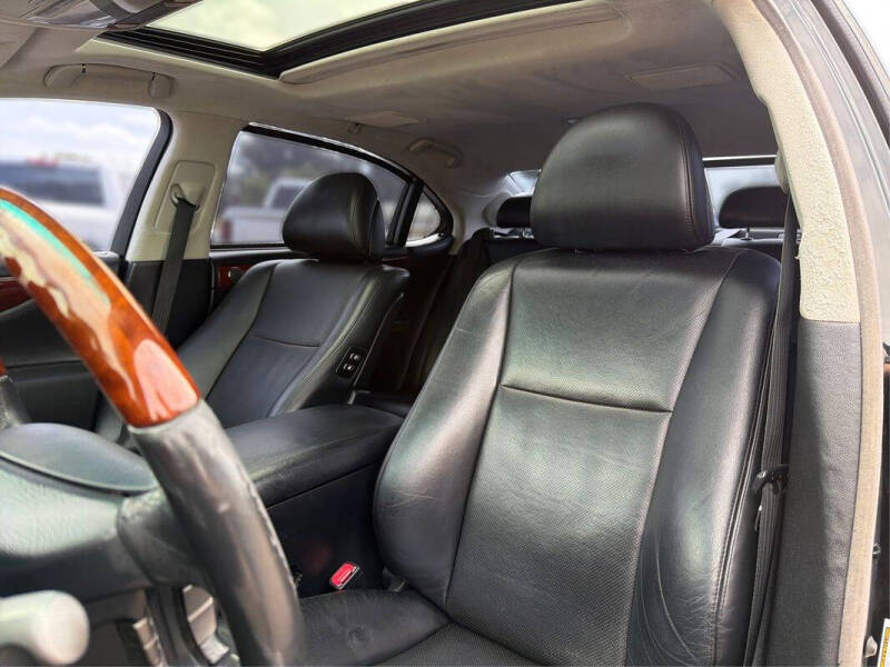 2010 Lexus LS 460 L