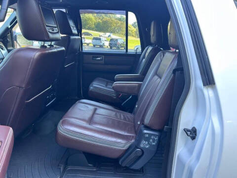 2015 Ford Expedition EL Platinum