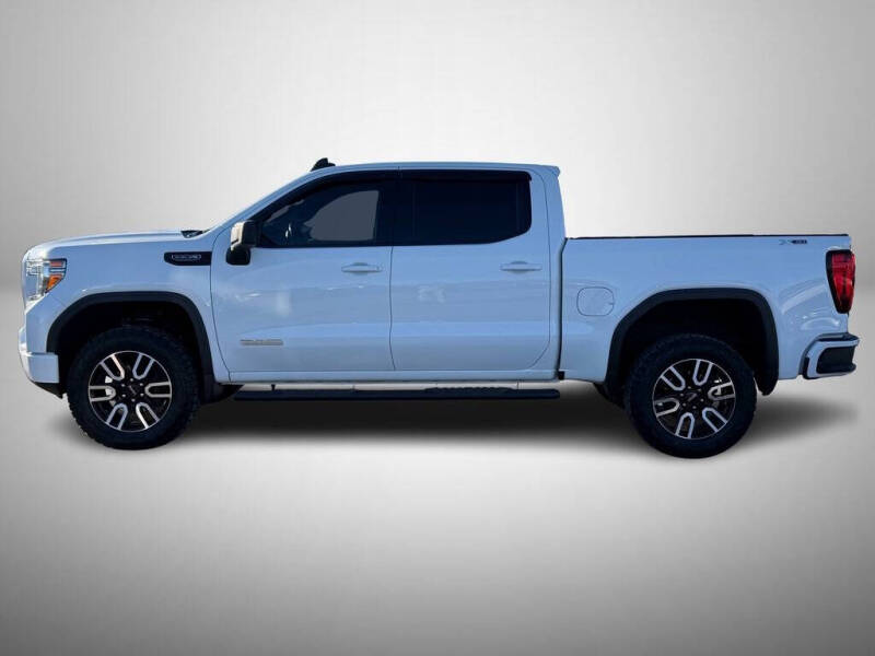 2020 GMC Sierra 1500