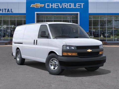 2025 Chevrolet Express 2500