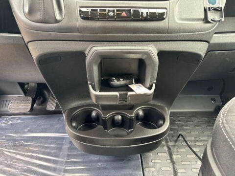 2026 RAM ProMaster