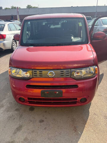 2009 Nissan cube 1.8