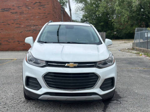 2020 Chevrolet Trax LT