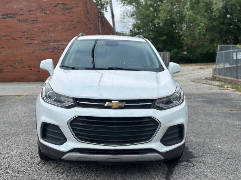 2020 Chevrolet Trax LT