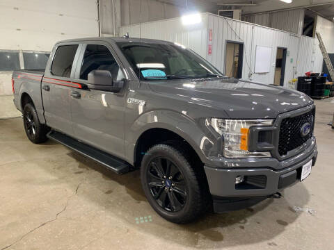 2020 Ford F-150 for sale at Premier Auto in Sioux Falls SD