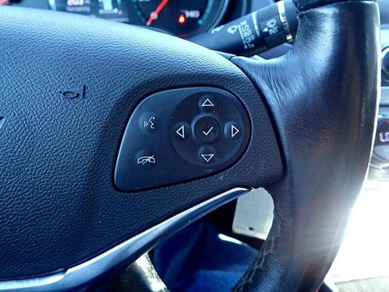 2017 Chevrolet Impala LT