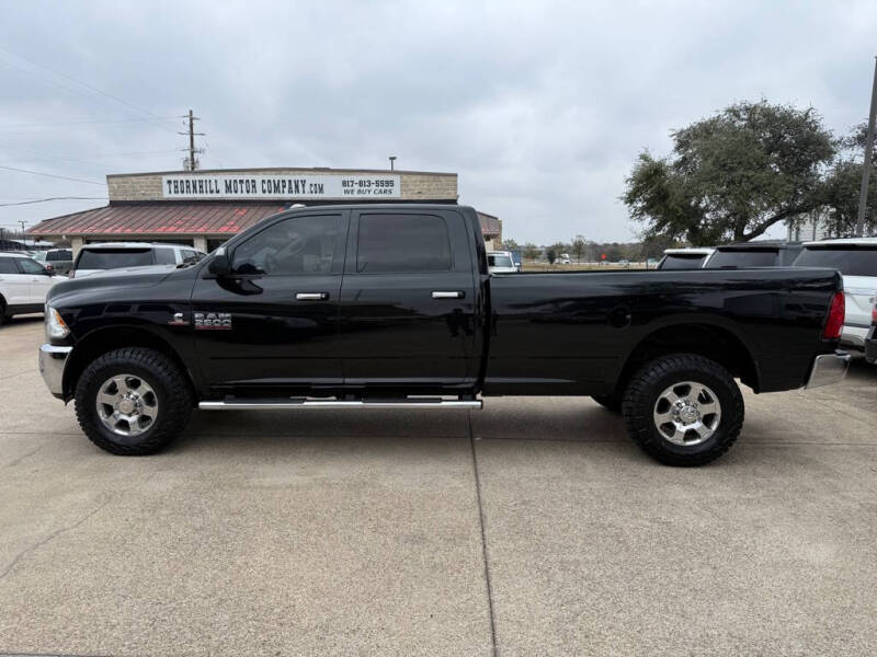 2017 RAM 3500 SLT