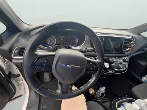 2019 Chrysler Pacifica Touring Plus