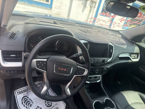 2024 GMC Terrain SLT