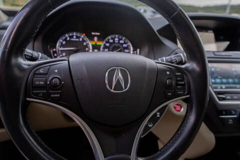 2020 Acura MDX SH-AWD w/Tech