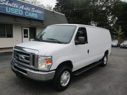 2012 Ford E-Series E-250