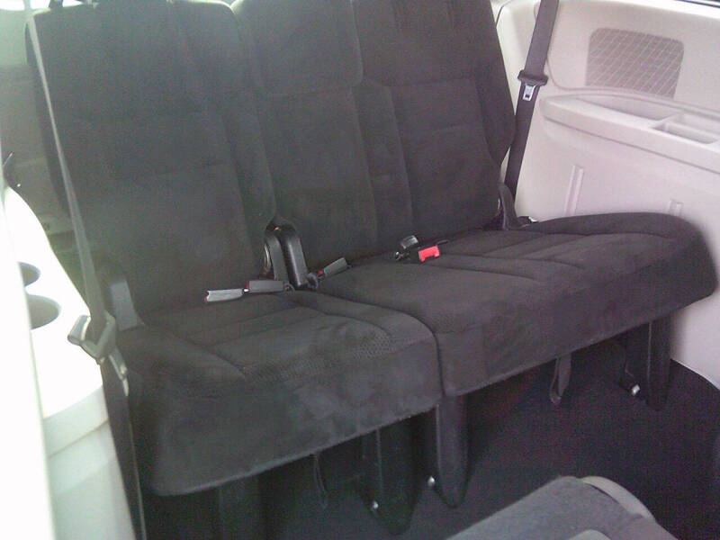 2016 Dodge Grand Caravan SE Plus