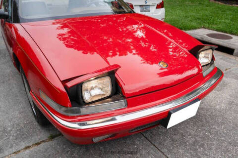 1991 Buick Reatta