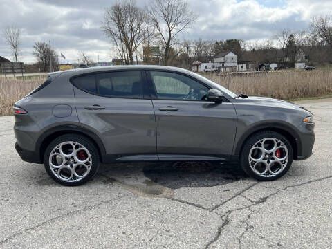 2024 Alfa Romeo Tonale Hybrid Veloce