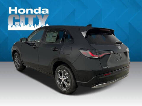 2025 Honda HR-V EX-L