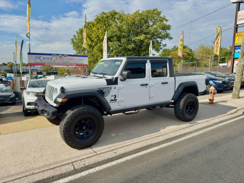 2020 Jeep Gladiator Sport S