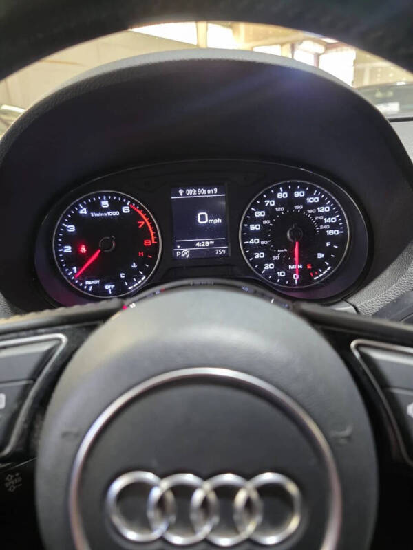 2017 Audi A3 2.0T Premium