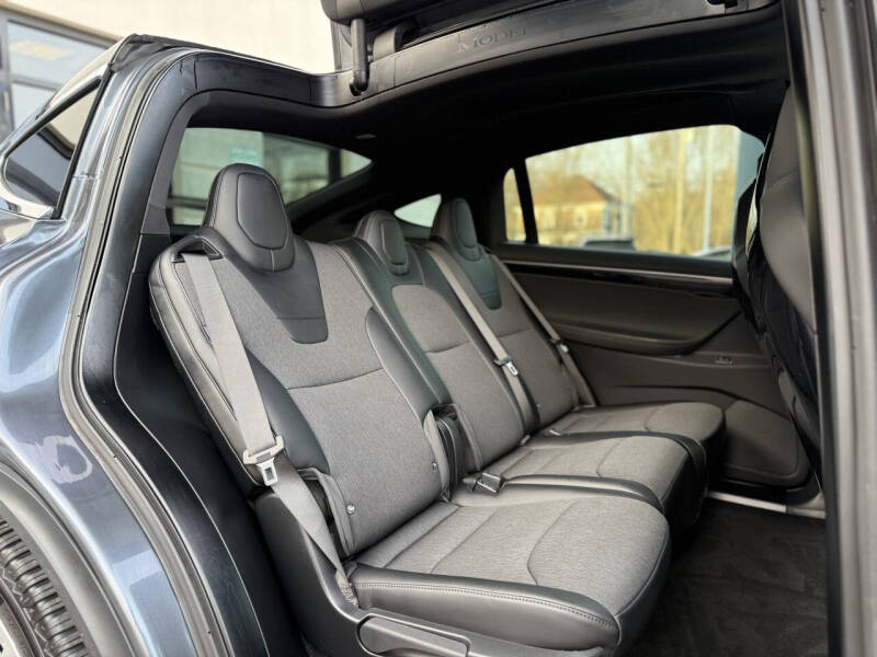 2017 Tesla Model X 90D