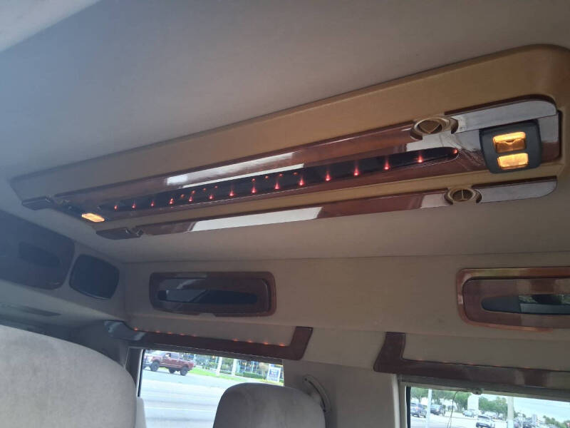 1997 Dodge Ram Van 2500