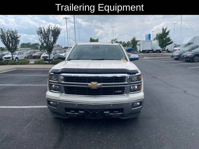 2014 Chevrolet Silverado 1500