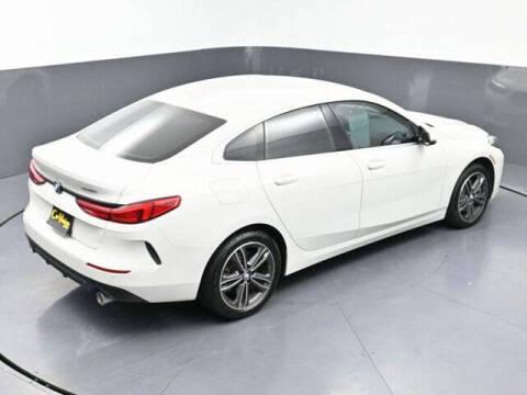 2021 BMW 2 Series 228i Gran Coupe