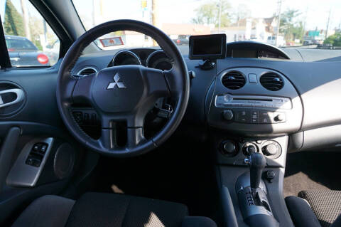 2007 Mitsubishi Eclipse Spyder GS