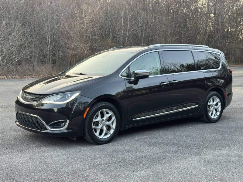 2020 Chrysler Pacifica for sale at Turnbull Automotive in Homewood AL