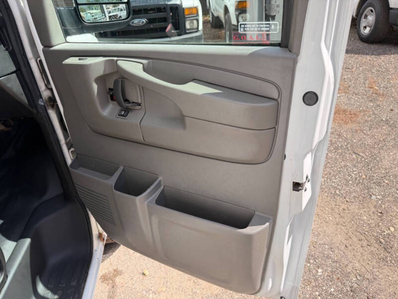 2014 Chevrolet Express 2500