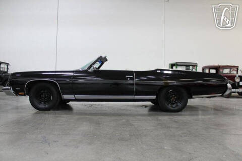 1973 Chevrolet Caprice