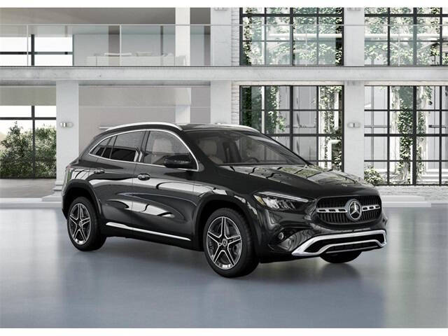 2026 Mercedes-Benz GLA GLA 250