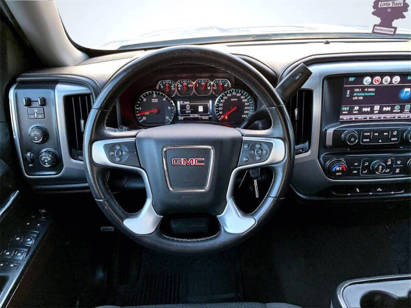 2017 GMC Sierra 1500 SLE
