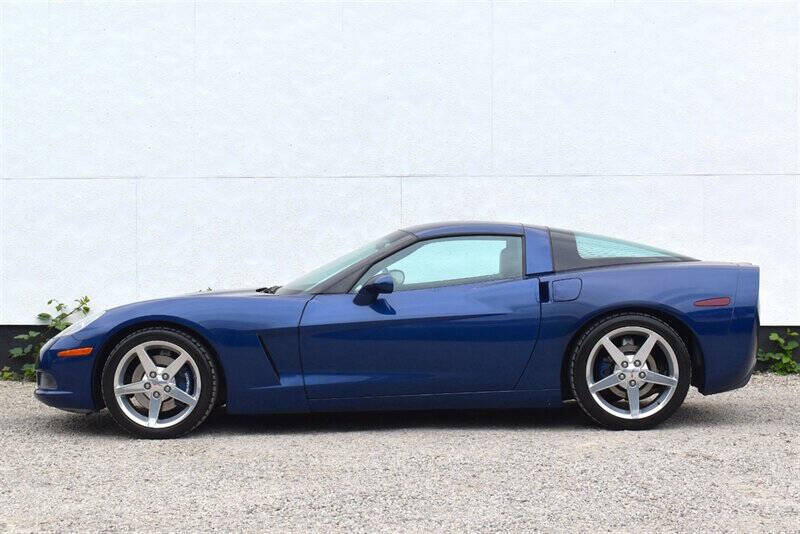 2005 Chevrolet Corvette