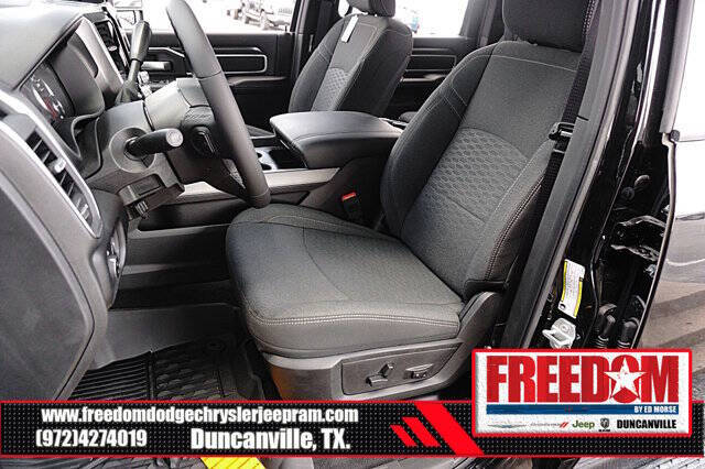 2026 RAM 2500 Lone Star