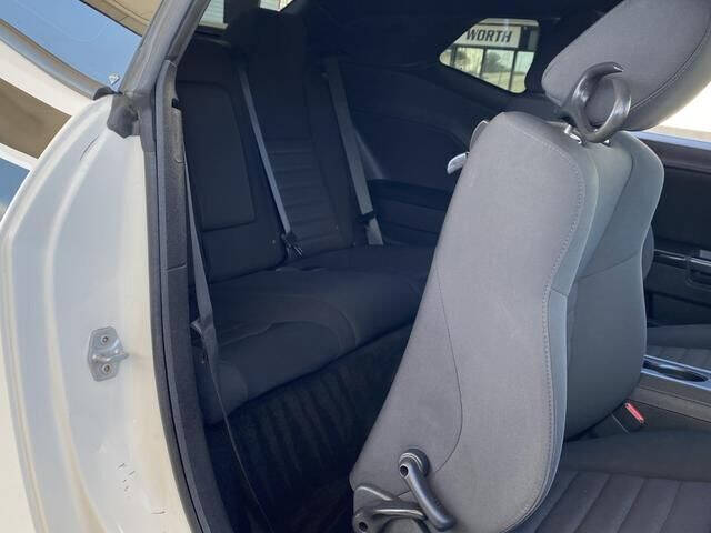 2009 Dodge Challenger