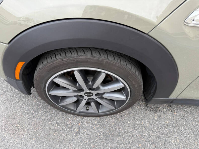 2019 MINI Hardtop 2 Door Cooper S