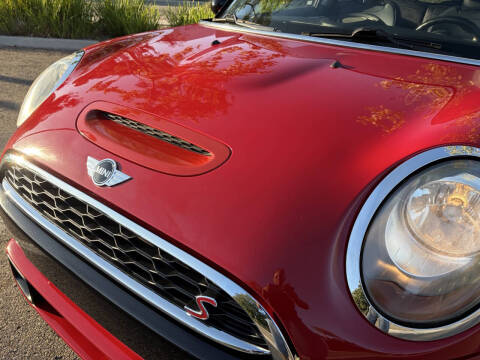 2015 MINI Hardtop 2 Door Cooper S