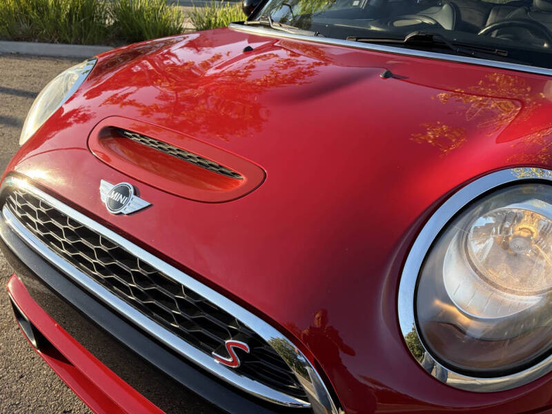 2015 MINI Hardtop 2 Door Cooper S