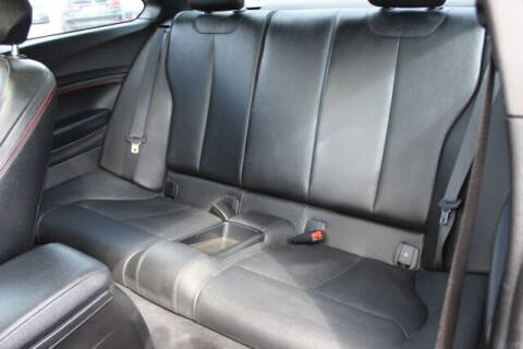 2015 BMW 2 Series 228i