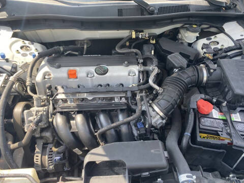 2010 Honda Accord LX-P