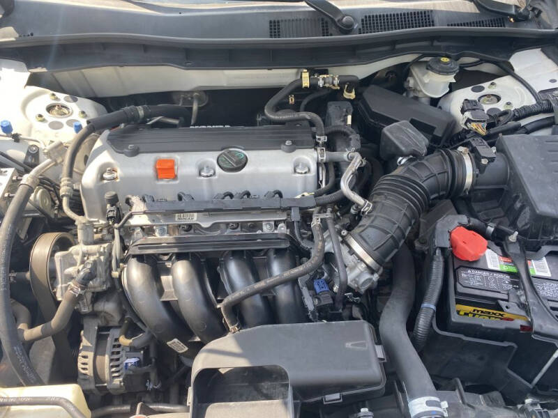 2010 Honda Accord LX-P