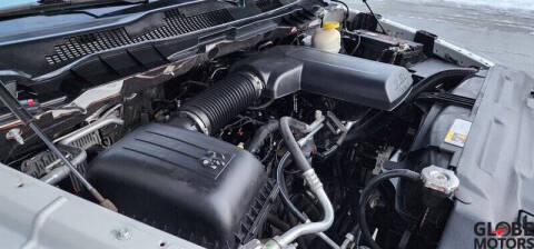 2017 RAM 1500 Tradesman