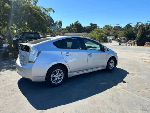 2010 Toyota Prius IV