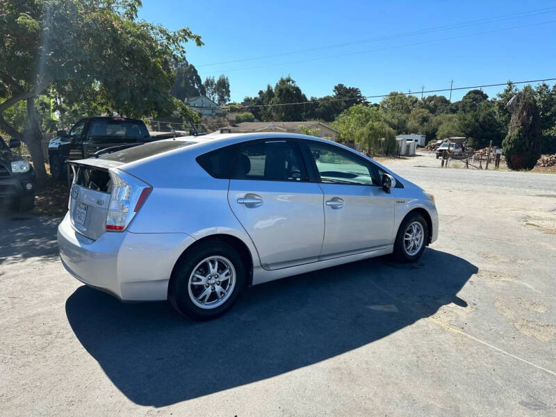 2010 Toyota Prius IV